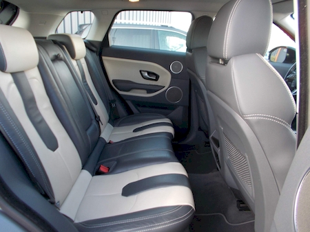 LAND ROVER RANGE ROVER EVOQUE 2.2 TD4 150 CV DYNAMIC BVA9